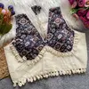 Navratri 060 Ajrakh Khadi Printed Cotton Blouses
